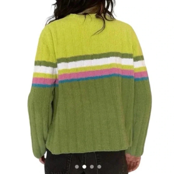 Vintage Faded Glory Sweater, Women's Size Small (4/6) - Picture 2 of 8